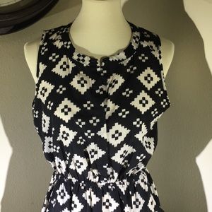 Olive & Oak sz med dress with pockets!!